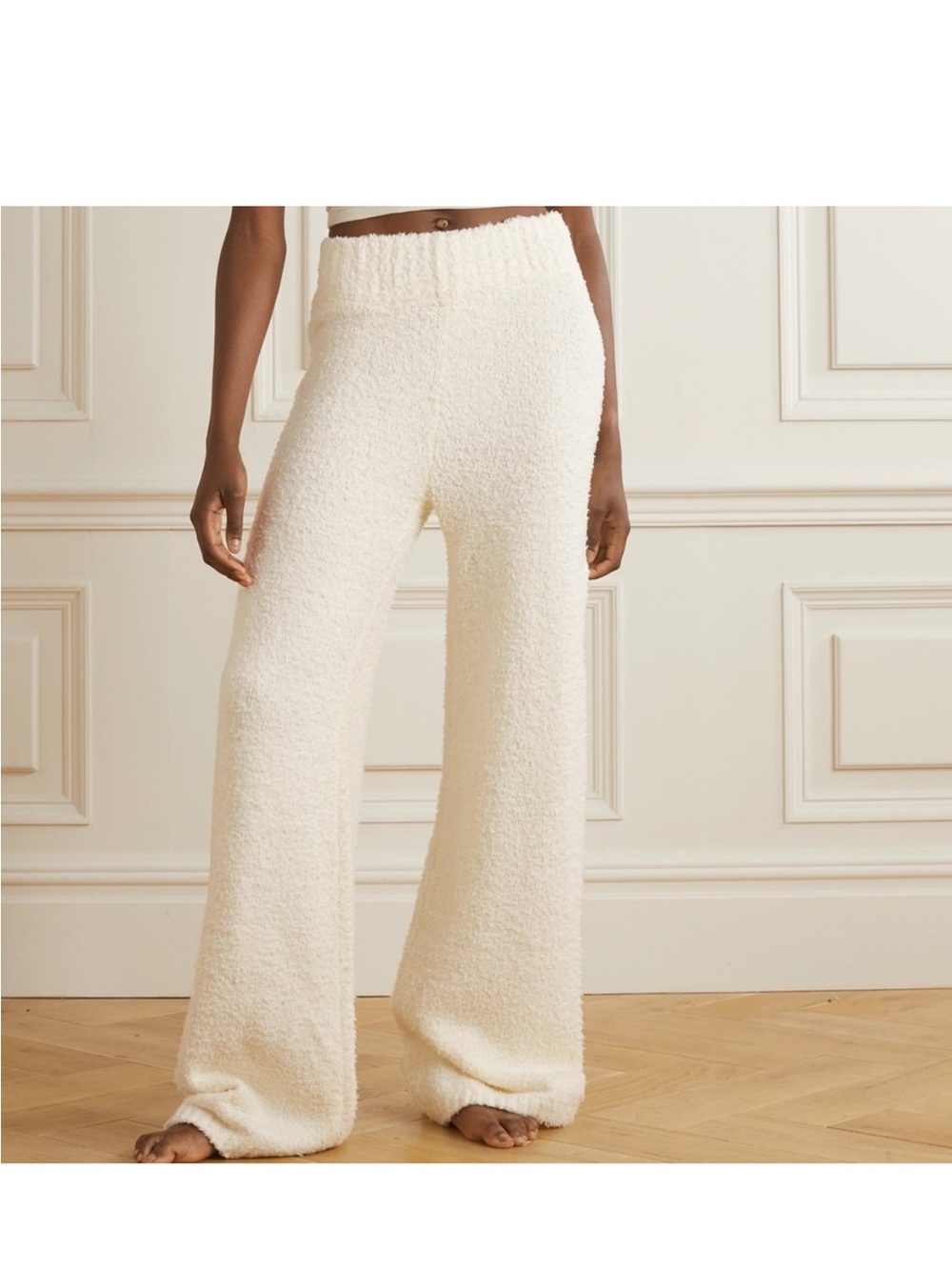 Skims Cozy Knit Pants